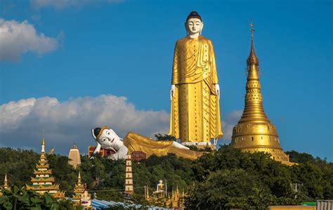 Los 10 monumentos más visitados del mundo | Civitatis Magazine - myanmar country which religion