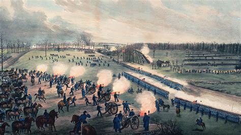 The 1862 Battle of Antietam: Casualties and Death Toll