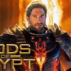 GODS OF EGYPT 2