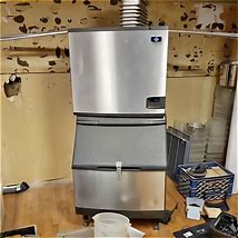 Image result for Used Ice Maker Machine for Sale