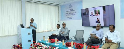 IIT Bombay’s Central Library Hosts Conclave on the Future of Libraries ...