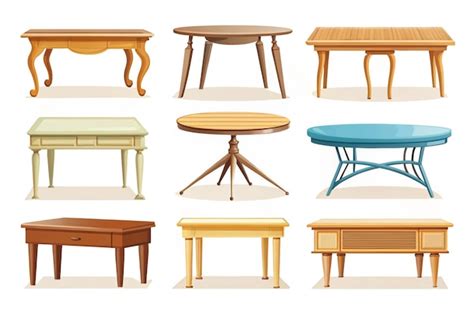 Image result for Random Table Shape