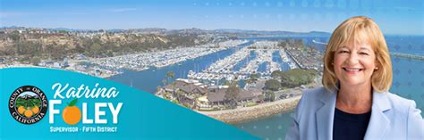 A Weekly Update from Supervisor Foley