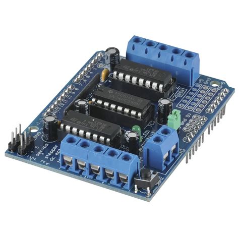 Image result for Arduino Motor Control XC 4472