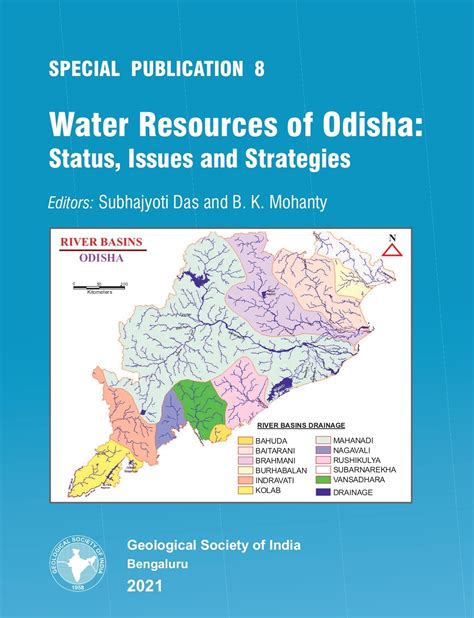 Water Resources of Odisha: Status, Issues and Strategies - Indian books and Periodicals