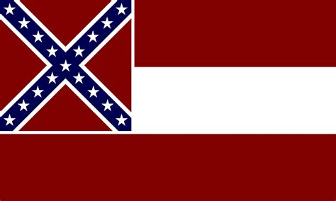Different Confederate Flags Flags Of The Confederate States Of America