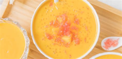 Pomelo Mango Sago at Rebecca Guay blog