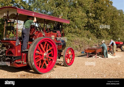 Image result for Steam Engine Tree Cutter