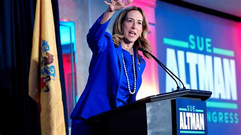 Mikie Sherrill: Who is candidate in NJ governor 2025 election?