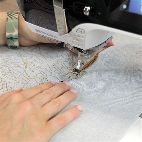 Spanish Hemstitch Pillowcase - WeAllSew
