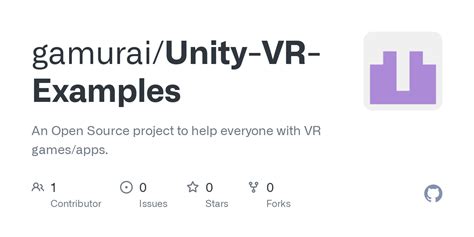 Image result for Gear VR Unity Sample Project