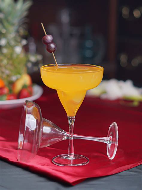 Juice glasses set - 4 Borosilicate margarita – Borotech