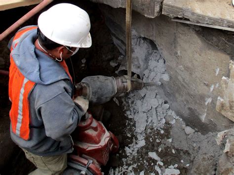 How To Rig A Jackhammer at James Browning blog