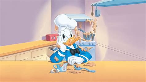 Chef Donald - Disney+