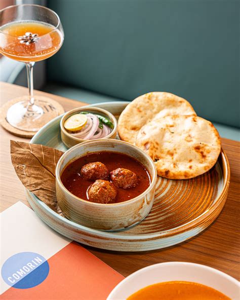 Comorin debuts in Mumbai with 46 plates from around the country and a ...