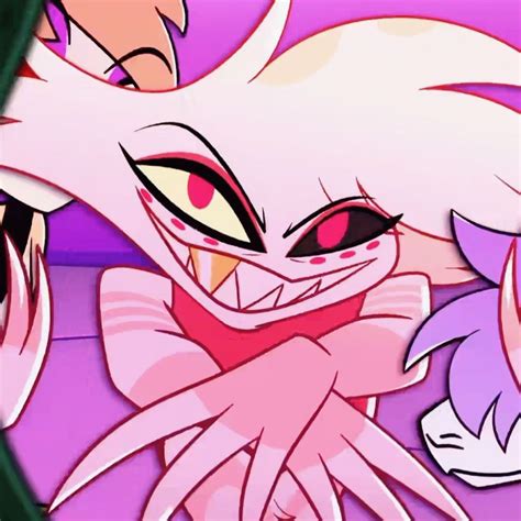 Husk + Angel Dust | Hazbin Hotel husk pfp i 2024