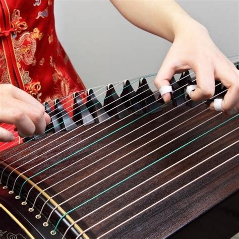 Traditional Chinese Musical Instruments