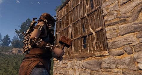 Image result for Rust Console PS4 Graphics
