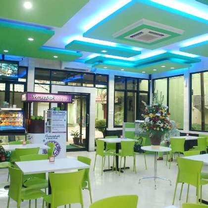 Universitas Negeri Jakarta Office Photos