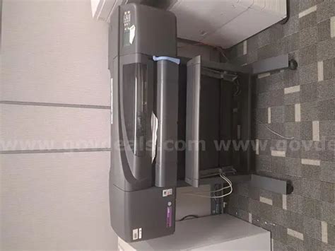 HP Plotter Laser Printer | GovDeals