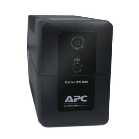 APC Back-UPS 600VA, 230V without Auto Shutdown Software, India