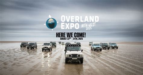 Red Noland INEOS Grenadier at Overland Expo Mountain West 2025, The ...