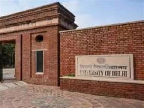 Over a dozen projects underway as DU undertakes Rs 1,912-crore campus ...