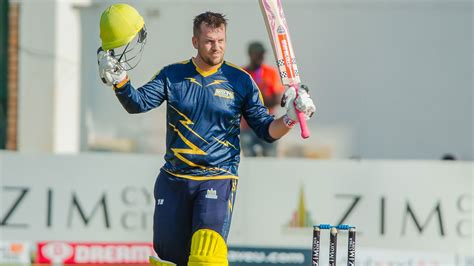 Harare Bolts’ George Munsey Creates History, Scores 1st Century of Zim ...