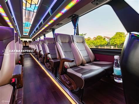 Ha Noi - Cat Ba Island Bus by Cat Ba Express - Klook India