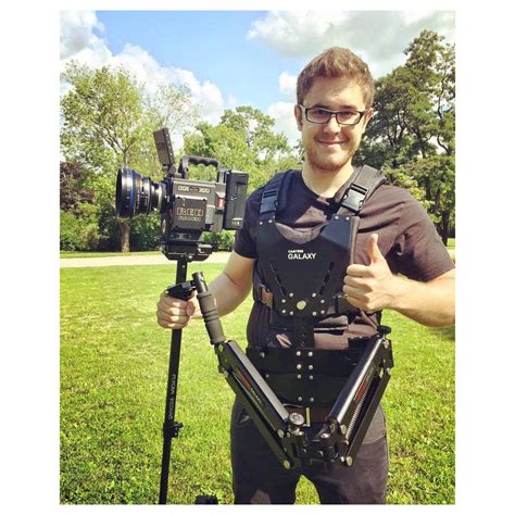 Flycam Redking Stabilizer & Galaxy Arm Vest –Flyfilms.in