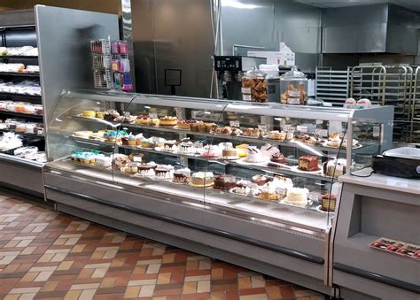 Bakery & Pastry Display - Perfect Fit USA