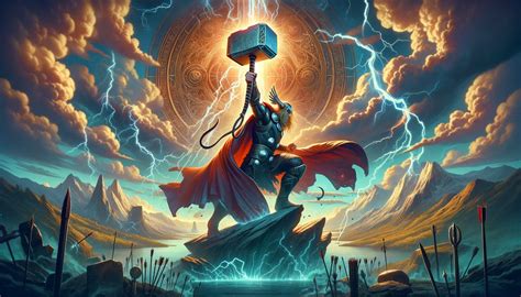 Norse Mythology Symbols