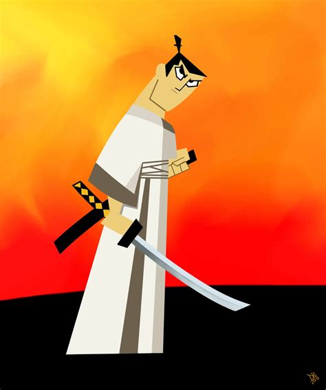 Samurai Jack | Disney Versus Non-Disney Villains Wiki | Fandom