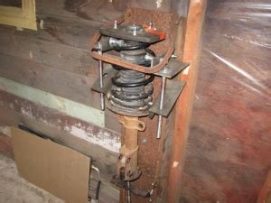 Homemade Car Spring Compressor 的图像结果