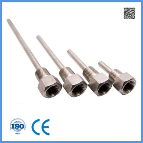 China Thermocouple and Rtd Welding Stainless Steel Thermowell for ...