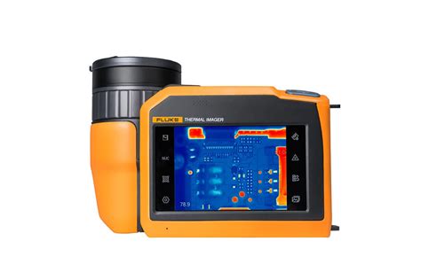Fluke TiX1060 Thermal Camera | Fluke
