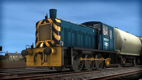 Image result for Train Simulator Blue Pullman