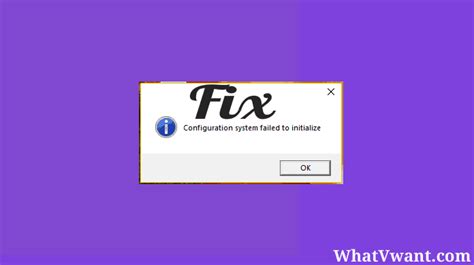 [FIXED] HAL_INITIALIZATION_FAILED Windows Error Issue