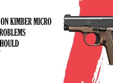 Image result for Kimber Micro 9Mm Problems