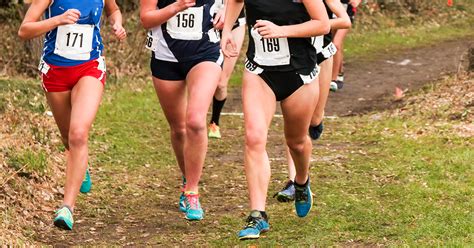 Cross Country Running 的图像结果