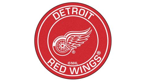 Printable Red Wings Logo