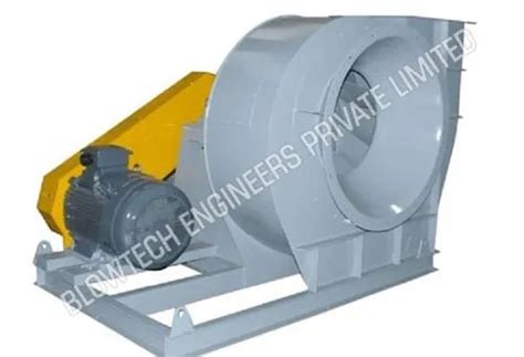 SISW Centrifugal Blower Manufacturer, Supplier from Thane