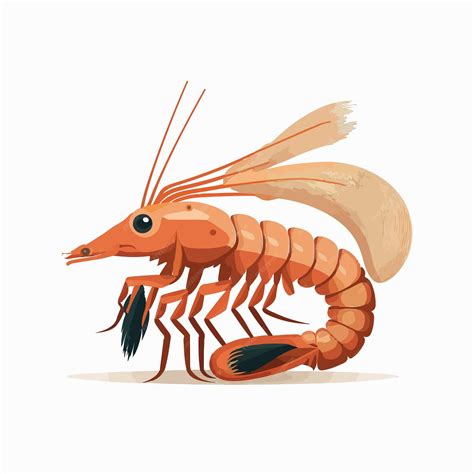 Krill Cartoon