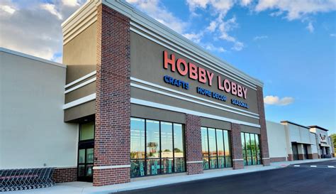 Hobby Lobby Coming Soon To Opelousas in The Former Stage Space, Next To ...