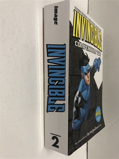 Invincible (2021) Compendium Vol# 2 Robert Kirkman•Ryan Ottley•Cory ...