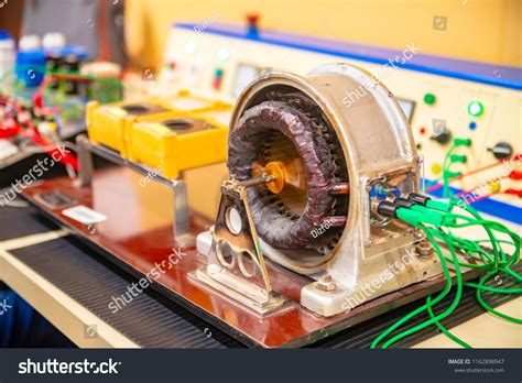 Motor Model 的图像结果