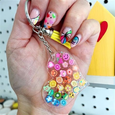 Image result for DIY Keychain Crafts