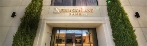 Downtown Branch Location and Hours | NebraskaLand Bank