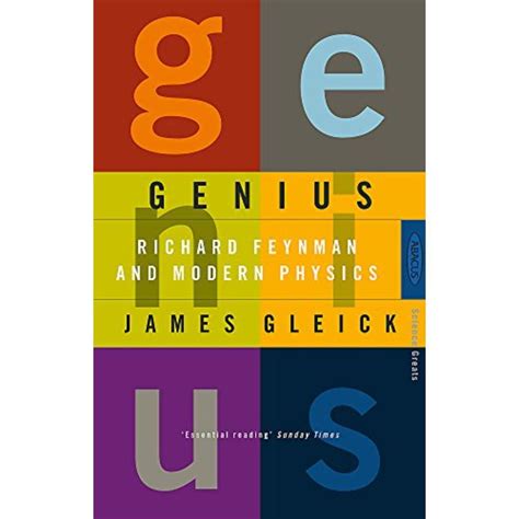 GENIUS: THE LIFE AND SCIENCE OF RICHARD FEYNMAN – Odyssey Online Store