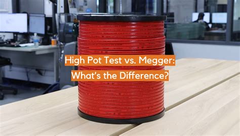 High Pot Testing 的图像结果